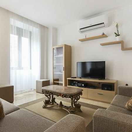 Appartamento Saldanha Prestige By Homing Lisbona Esterno foto