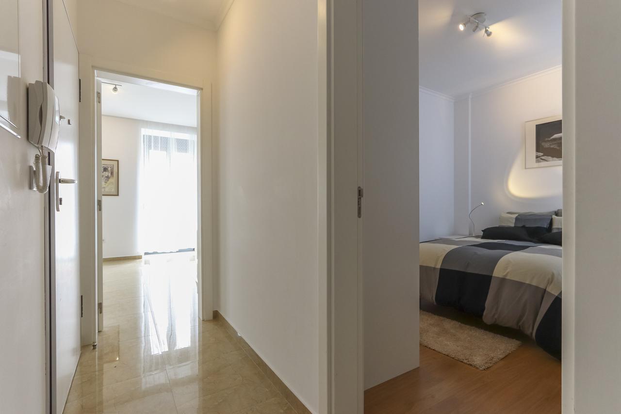 Appartamento Saldanha Prestige By Homing Lisbona Esterno foto