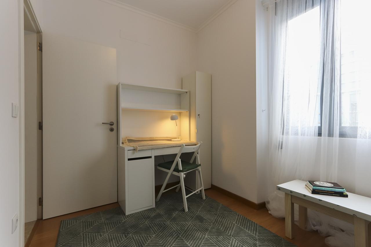 Appartamento Saldanha Prestige By Homing Lisbona Esterno foto