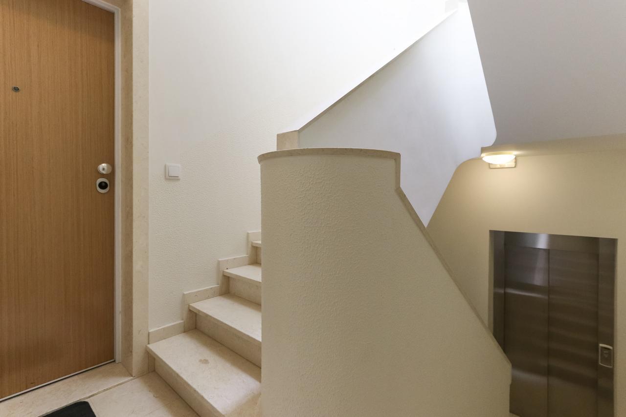 Appartamento Saldanha Prestige By Homing Lisbona Esterno foto