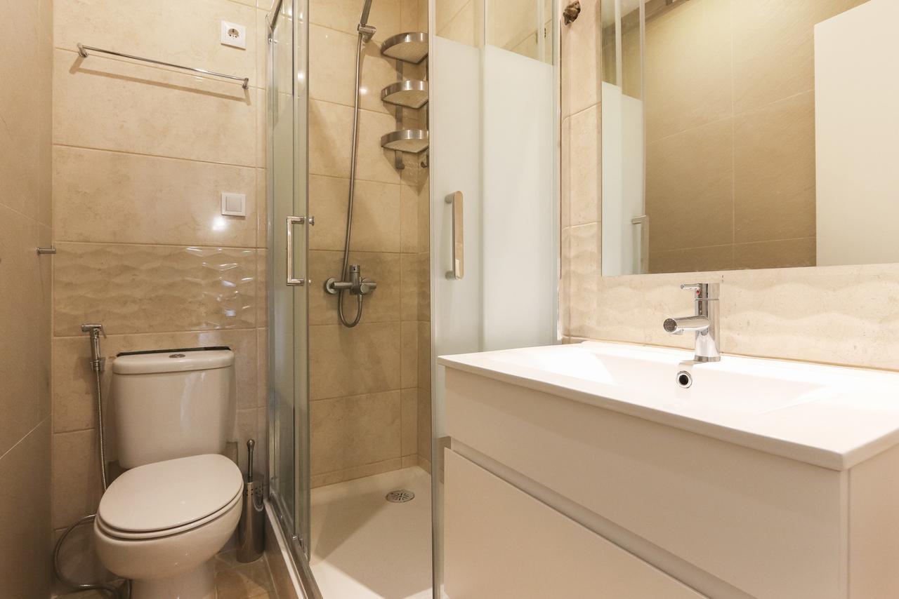 Appartamento Saldanha Prestige By Homing Lisbona Esterno foto
