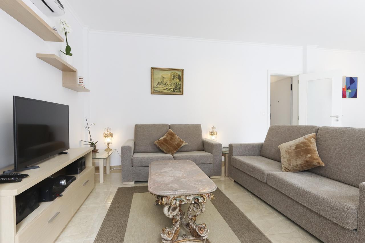Appartamento Saldanha Prestige By Homing Lisbona Esterno foto