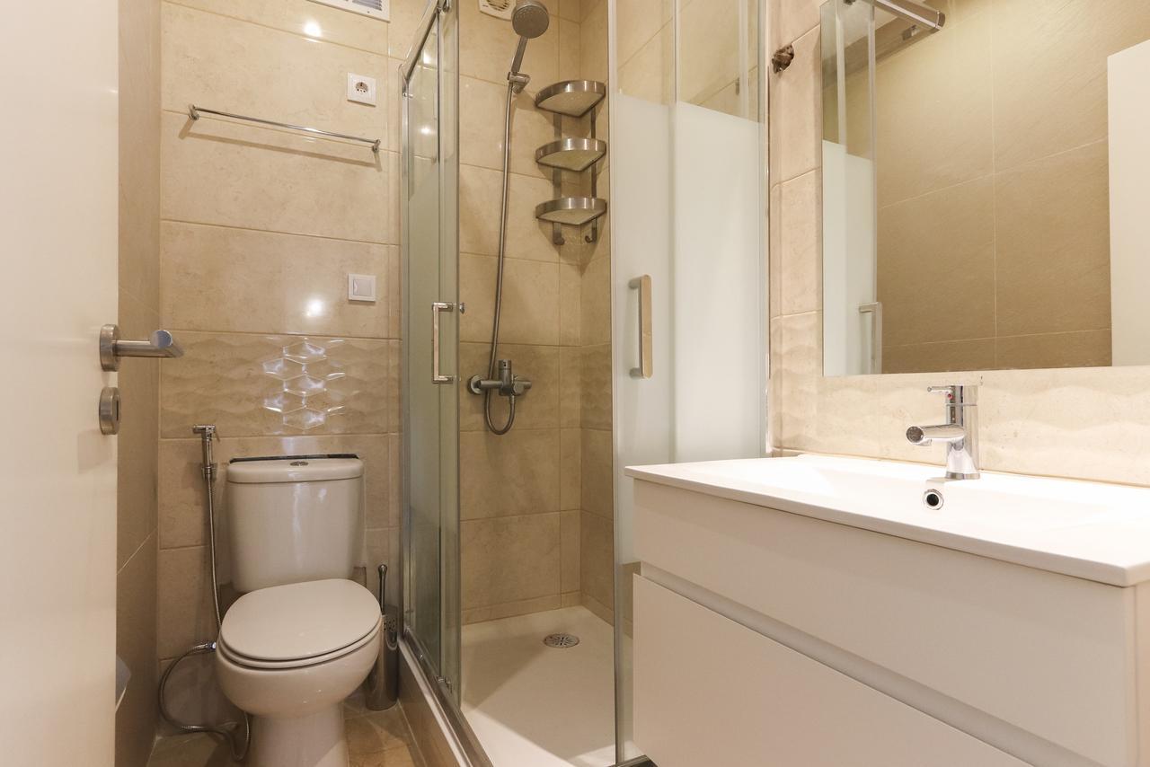 Appartamento Saldanha Prestige By Homing Lisbona Esterno foto