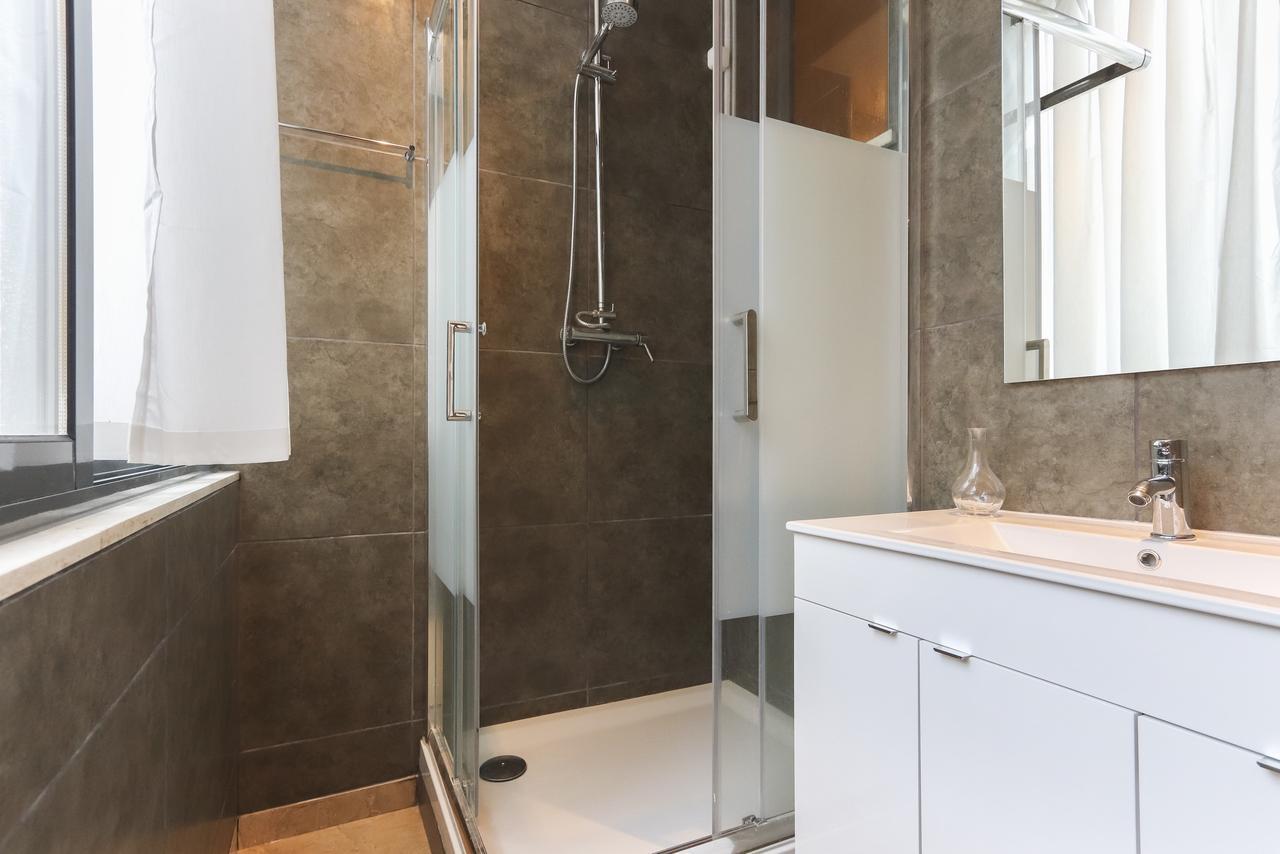 Appartamento Saldanha Prestige By Homing Lisbona Esterno foto