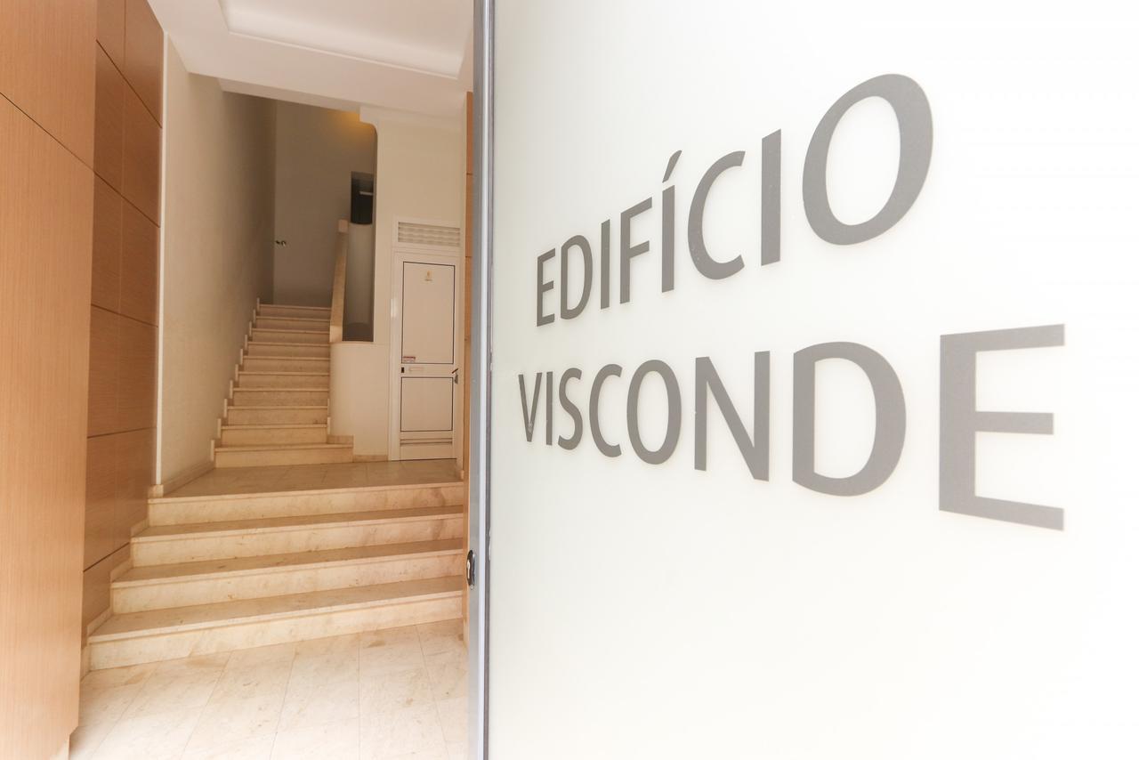 Appartamento Saldanha Prestige By Homing Lisbona Esterno foto
