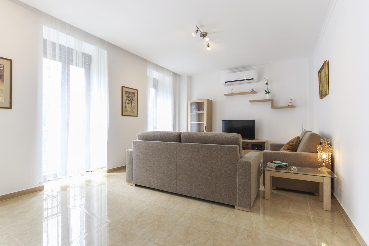 Appartamento Saldanha Prestige By Homing Lisbona Esterno foto