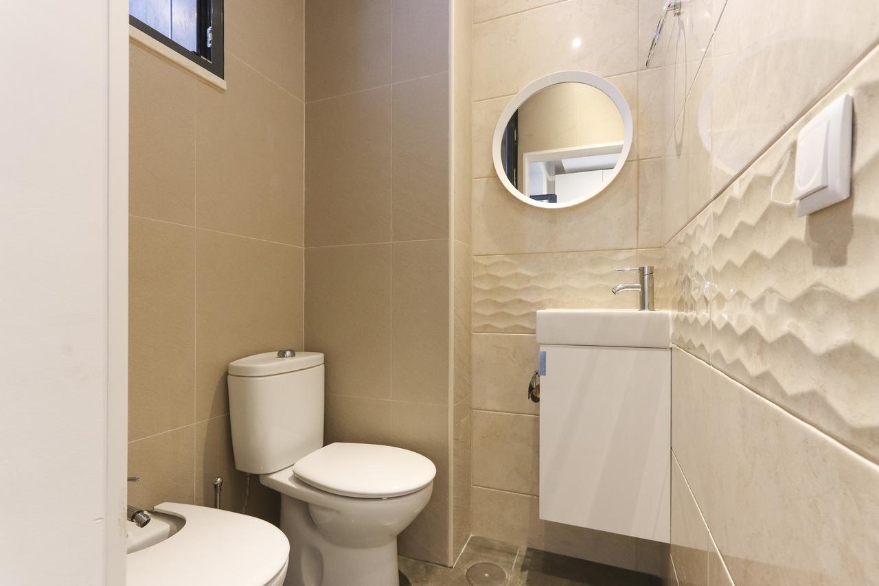 Appartamento Saldanha Prestige By Homing Lisbona Esterno foto