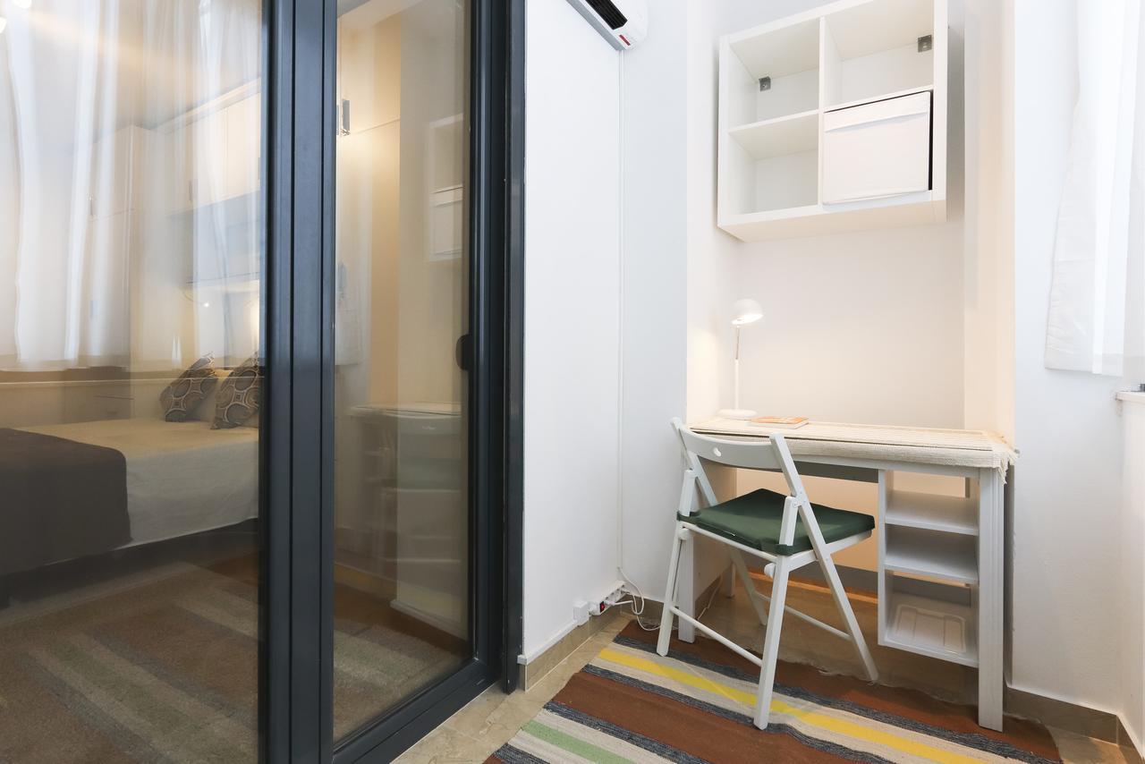 Appartamento Saldanha Prestige By Homing Lisbona Esterno foto