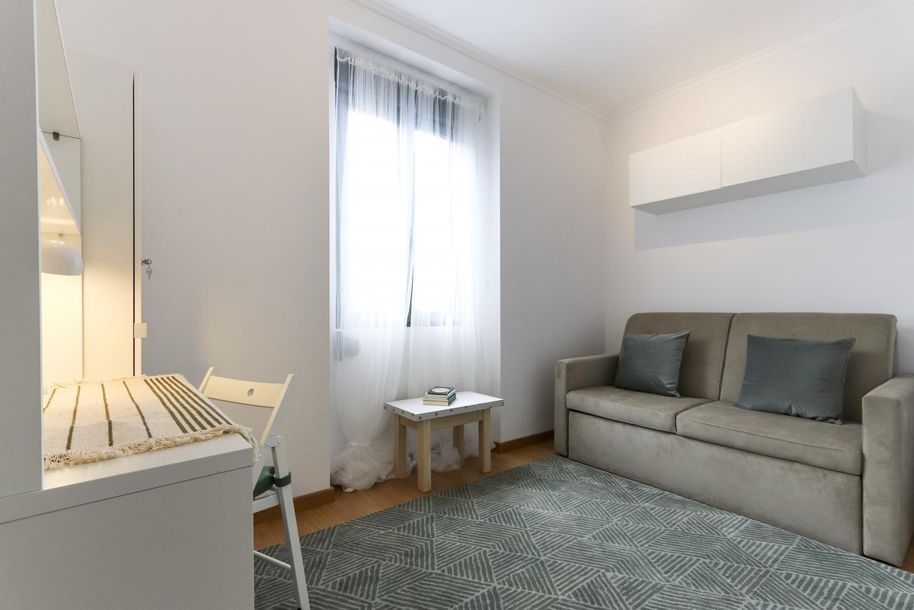Appartamento Saldanha Prestige By Homing Lisbona Esterno foto