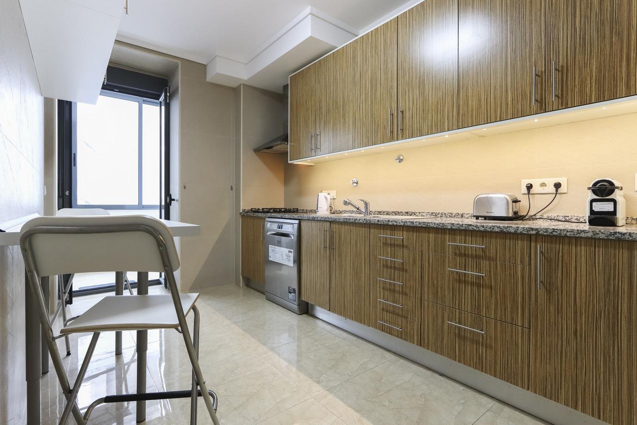 Appartamento Saldanha Prestige By Homing Lisbona Esterno foto