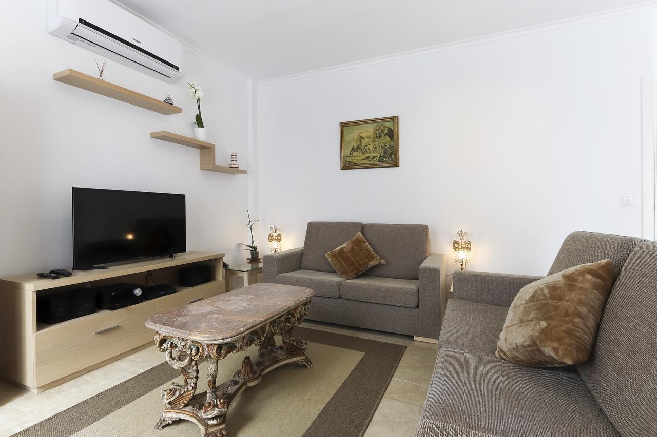 Appartamento Saldanha Prestige By Homing Lisbona Esterno foto
