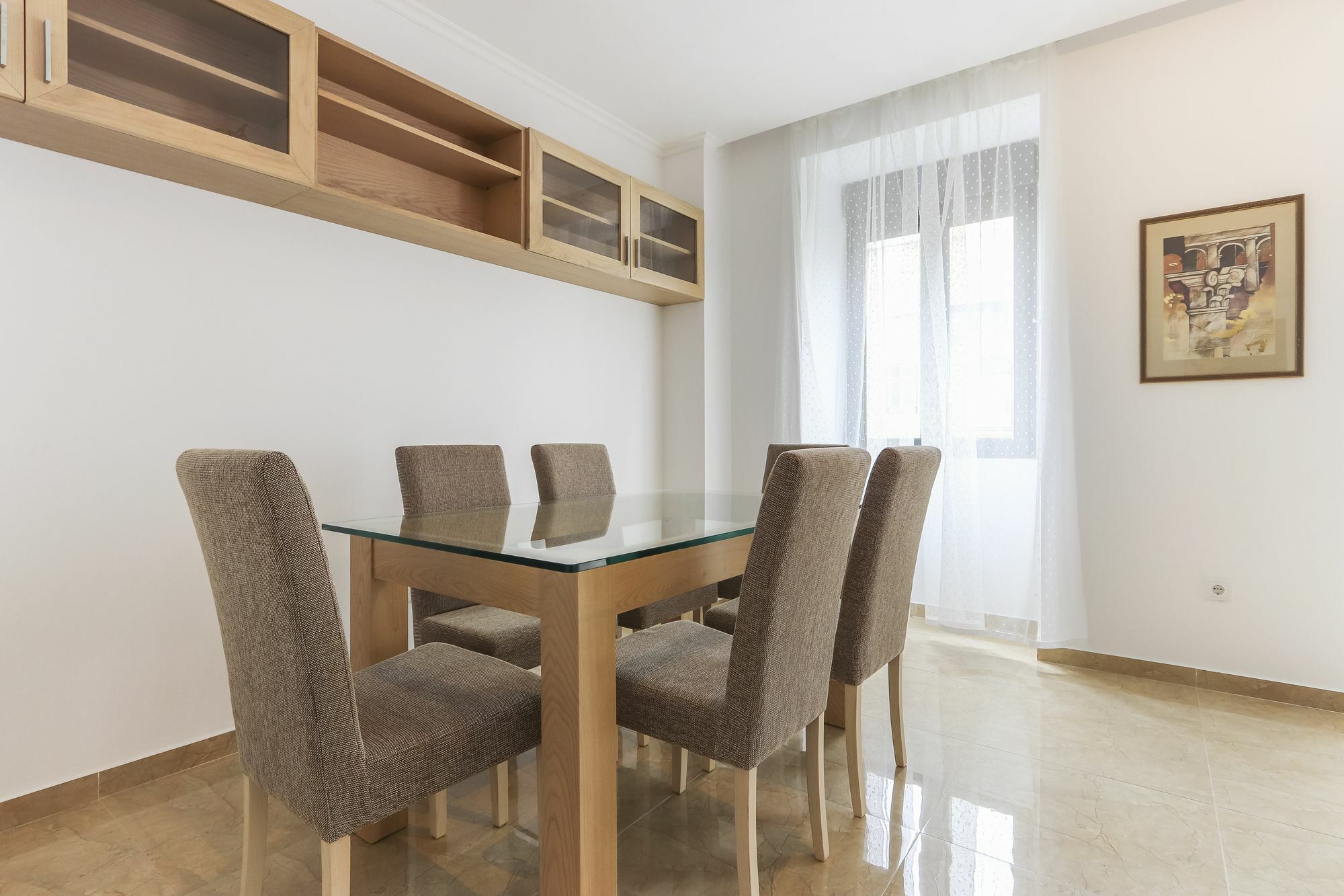 Appartamento Saldanha Prestige By Homing Lisbona Esterno foto