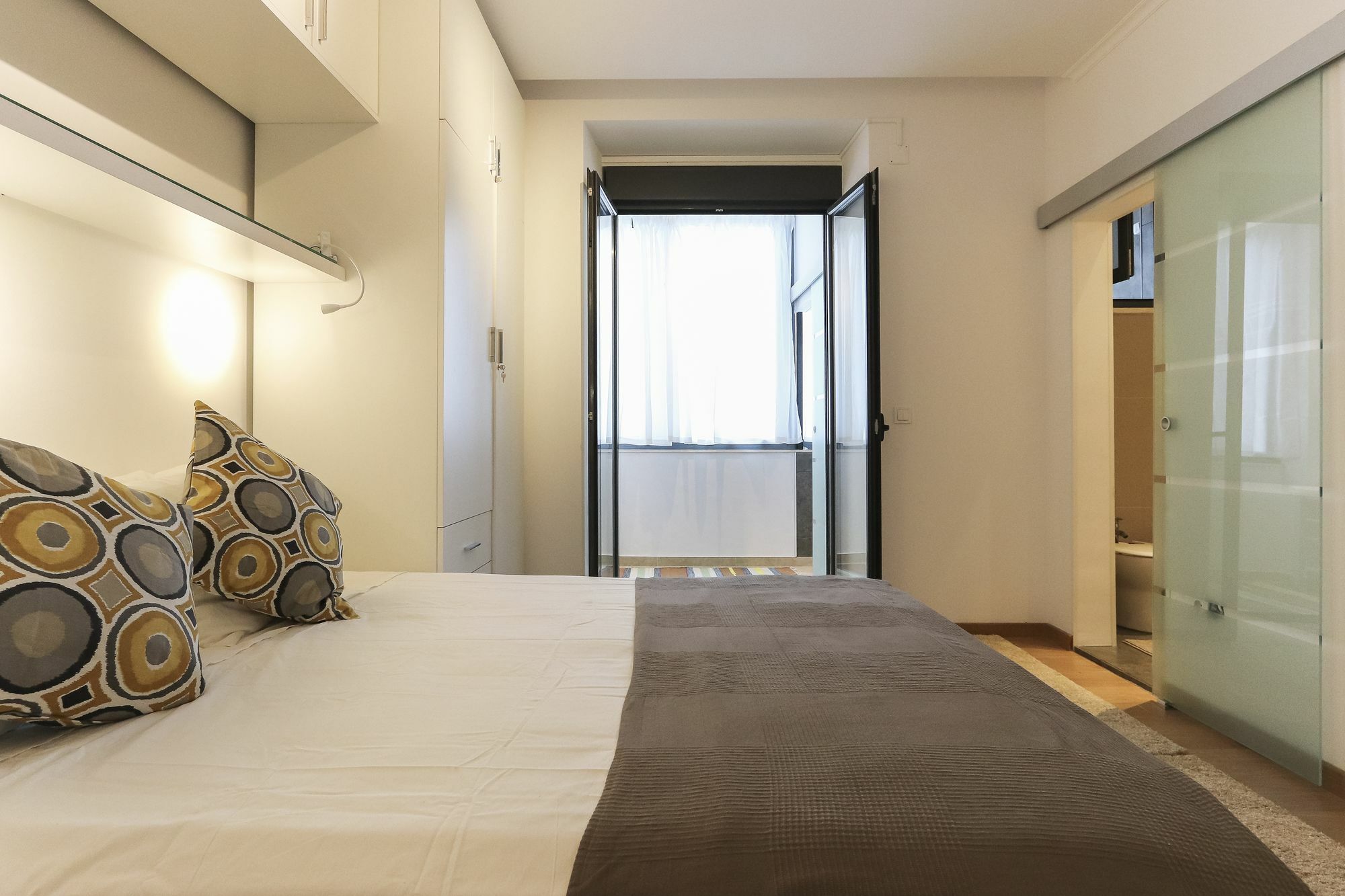 Appartamento Saldanha Prestige By Homing Lisbona Esterno foto