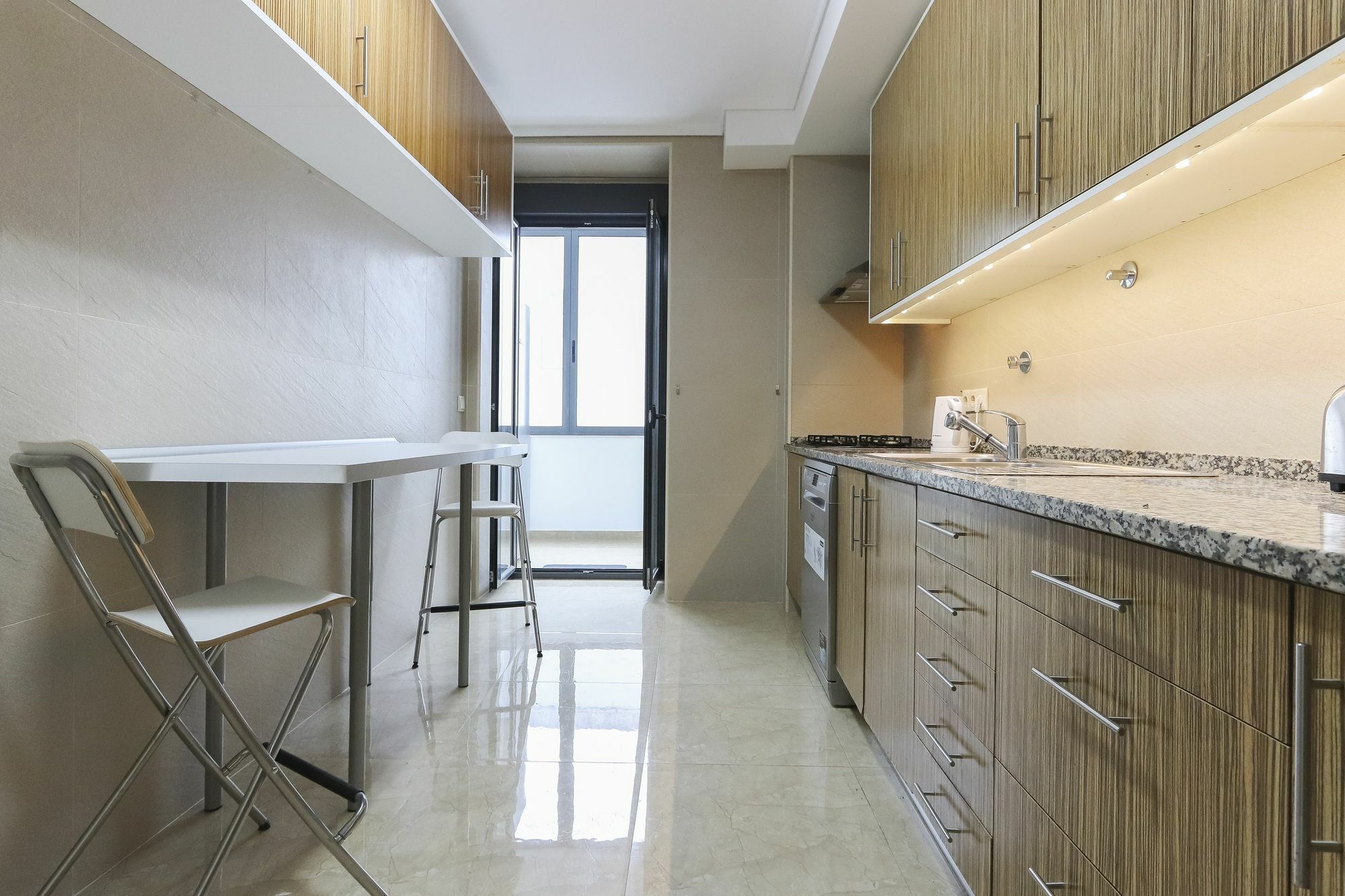 Appartamento Saldanha Prestige By Homing Lisbona Esterno foto