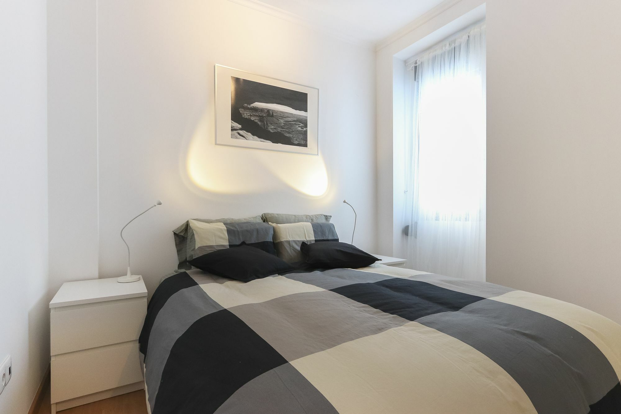 Appartamento Saldanha Prestige By Homing Lisbona Esterno foto