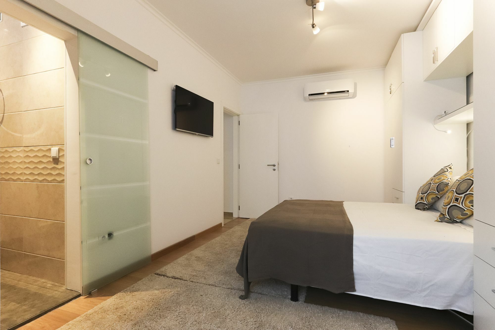 Appartamento Saldanha Prestige By Homing Lisbona Esterno foto