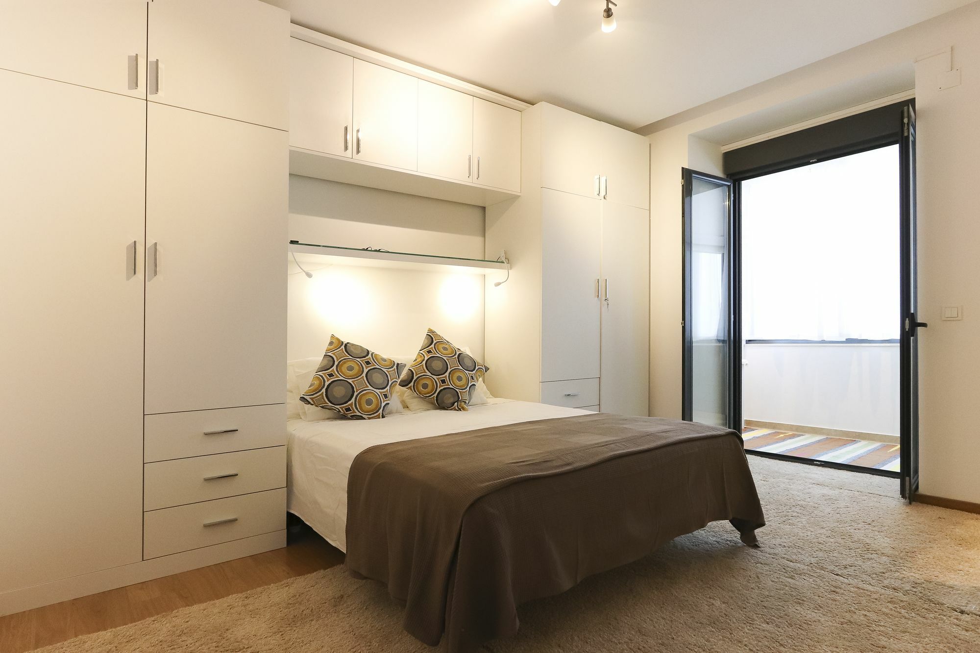 Appartamento Saldanha Prestige By Homing Lisbona Esterno foto